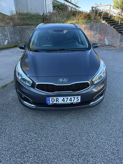 Kia Ceed 2016 photo 2