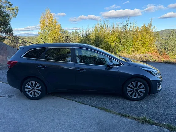 Kia Ceed 2016 photo 4