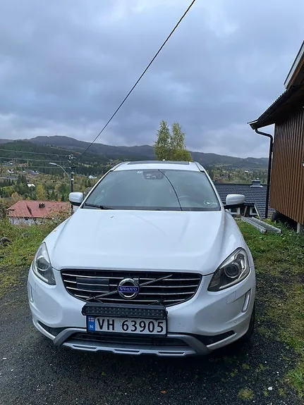 Volvo Xc60 2015 photo 2