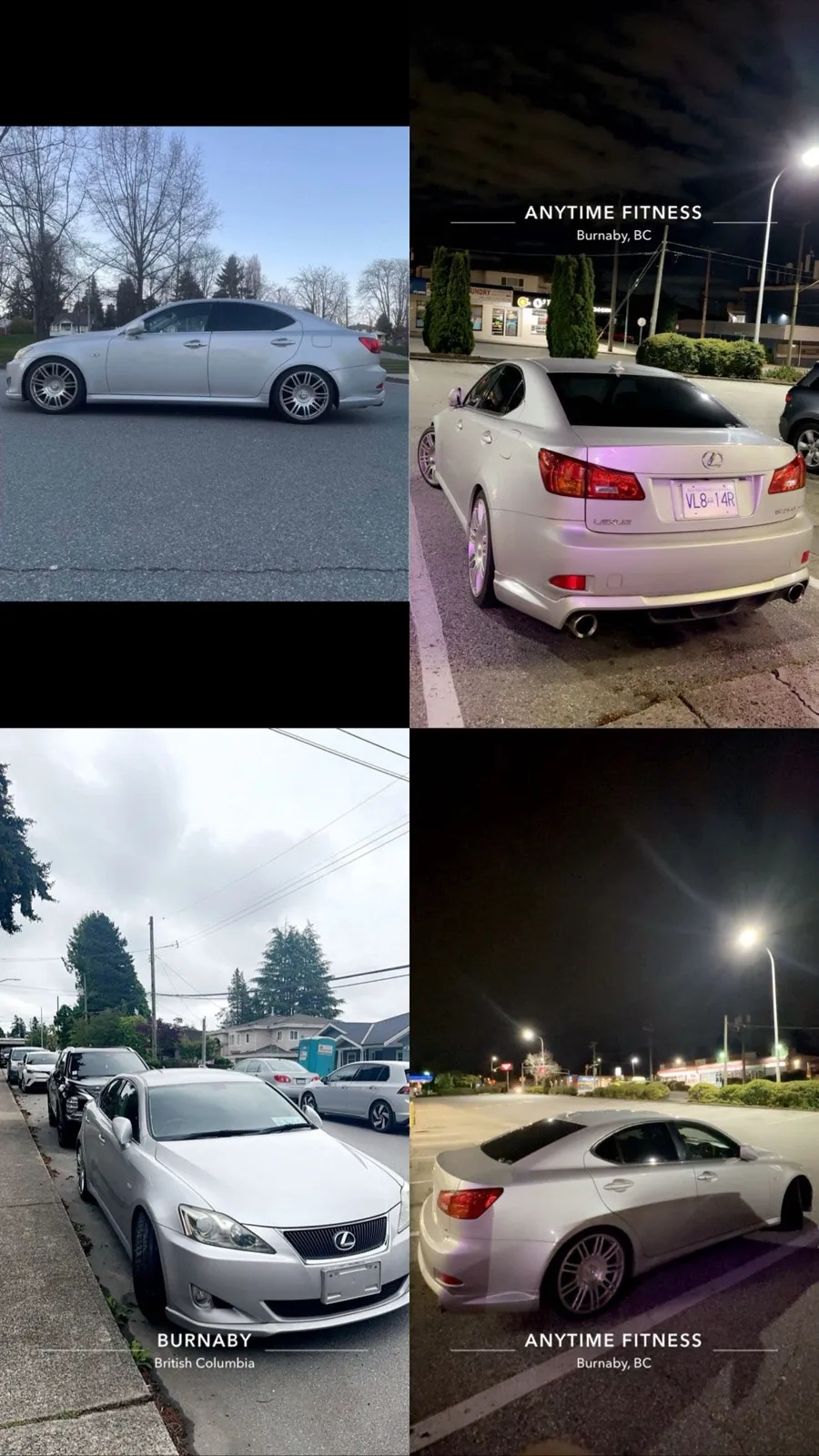 Lexus Is 250 2007 photo 5