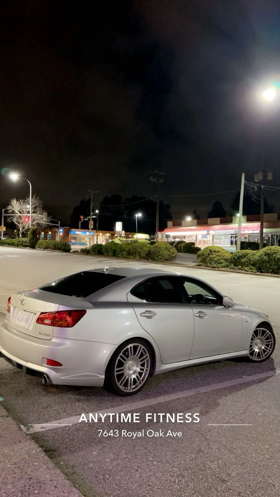 Lexus Is 250 2007 photo 2