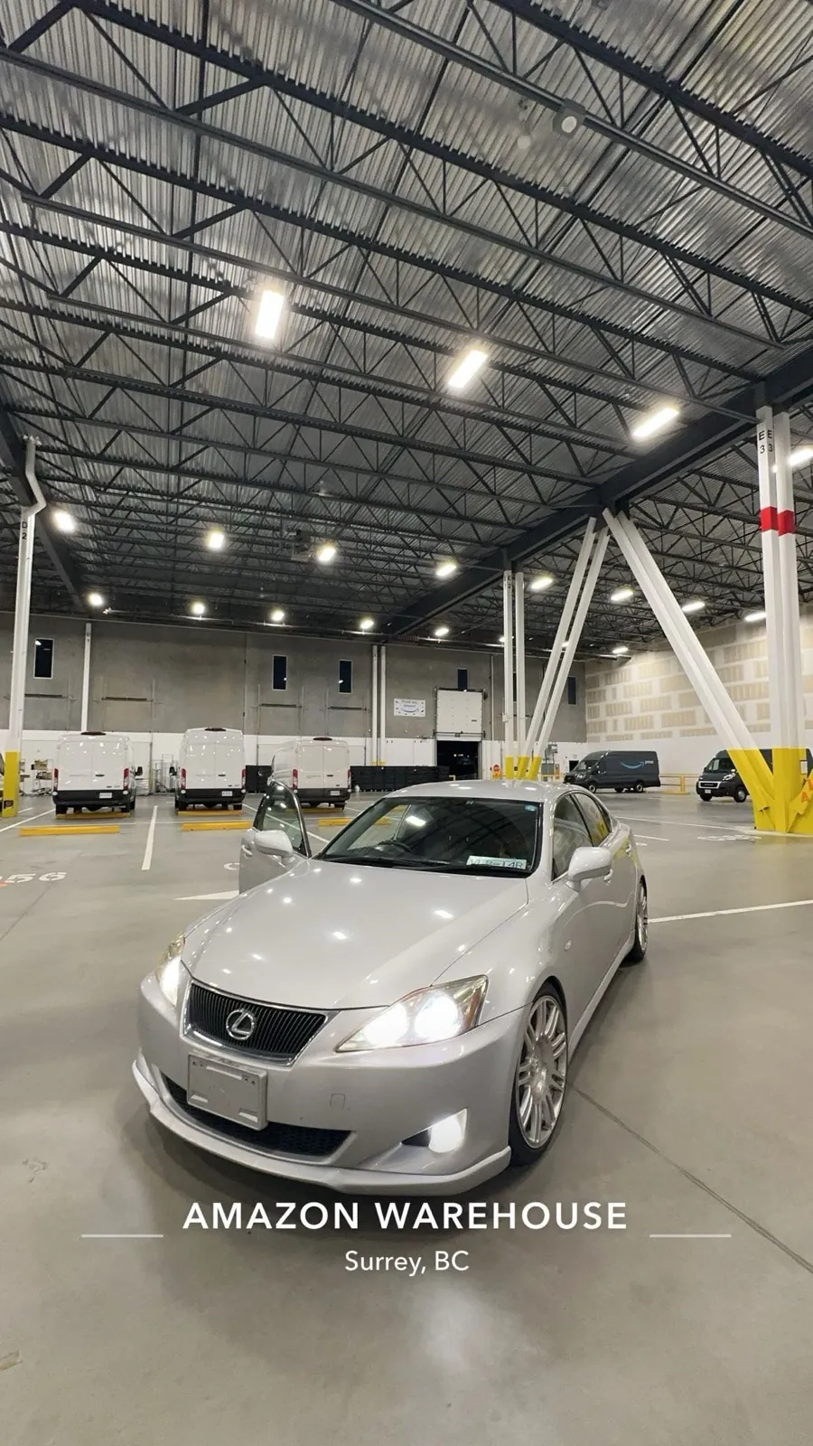 Lexus Is 250 2007 photo 3