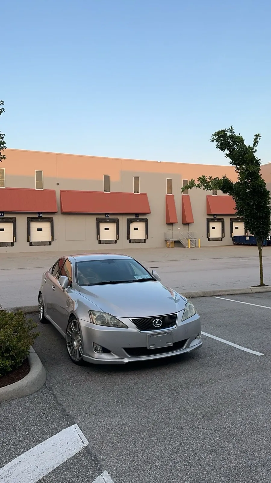 Lexus Is 250