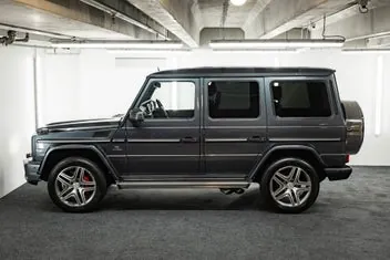 Mercedes-Benz G 63 2013 photo 5