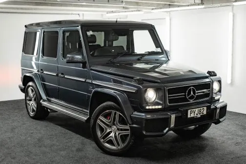 Mercedes-Benz G 63