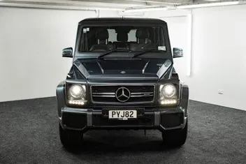 Mercedes-Benz G 63 2013 photo 3