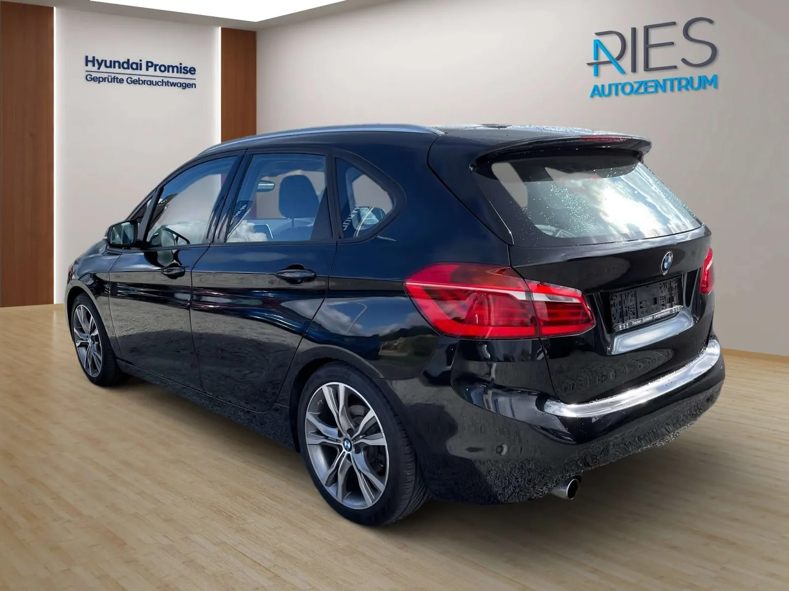 BMW 2 Series Active Tourer 2018 photo 5