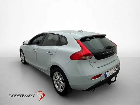 Volvo V40 2013 photo 5