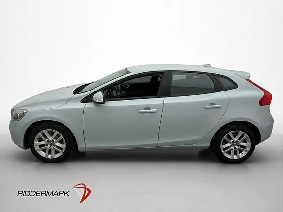 Volvo V40 2013 photo 4