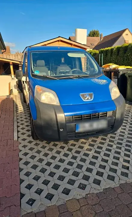 Peugeot Bipper