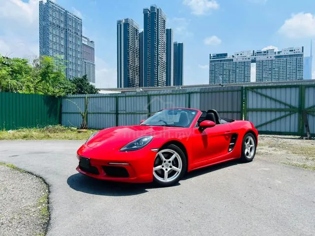 Porsche Boxster