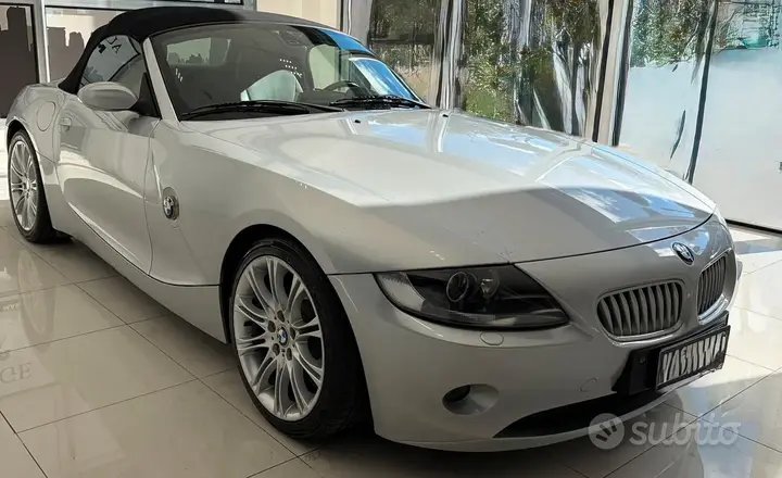 BMW Z4 2004 photo 3