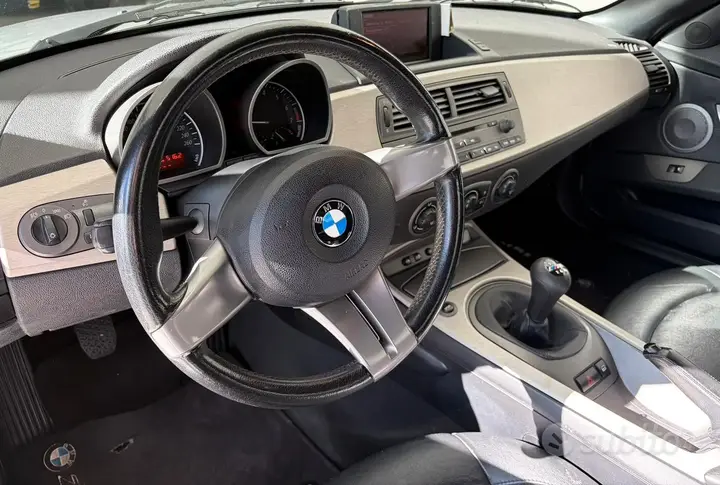 BMW Z4 2004 photo 5