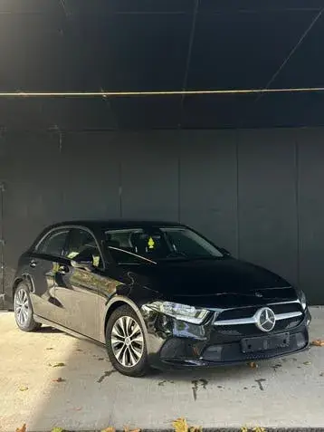 Mercedes-Benz A
