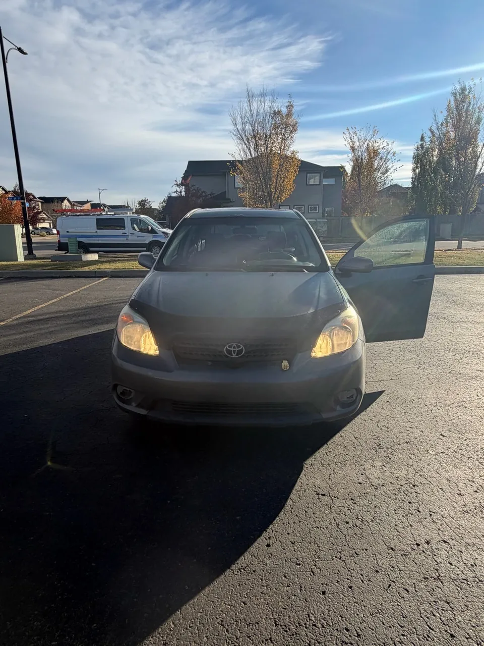 Toyota Matrix 2006 photo 5