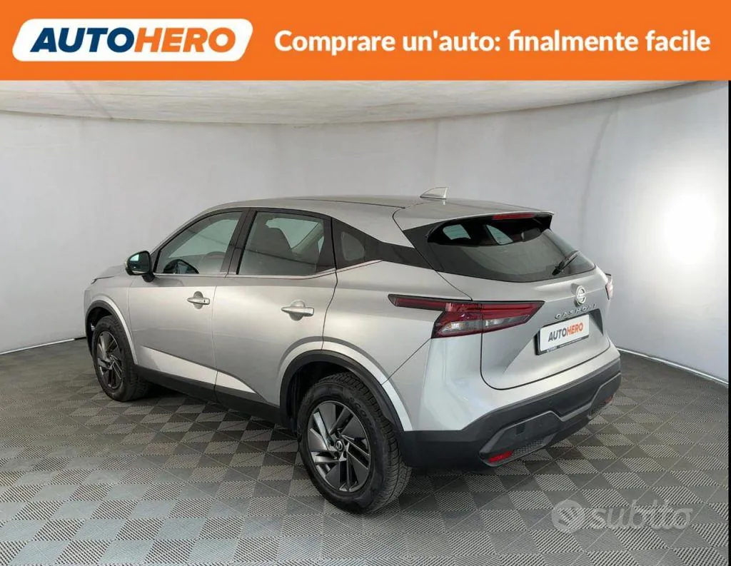 Nissan Qashqai 2021 photo 4