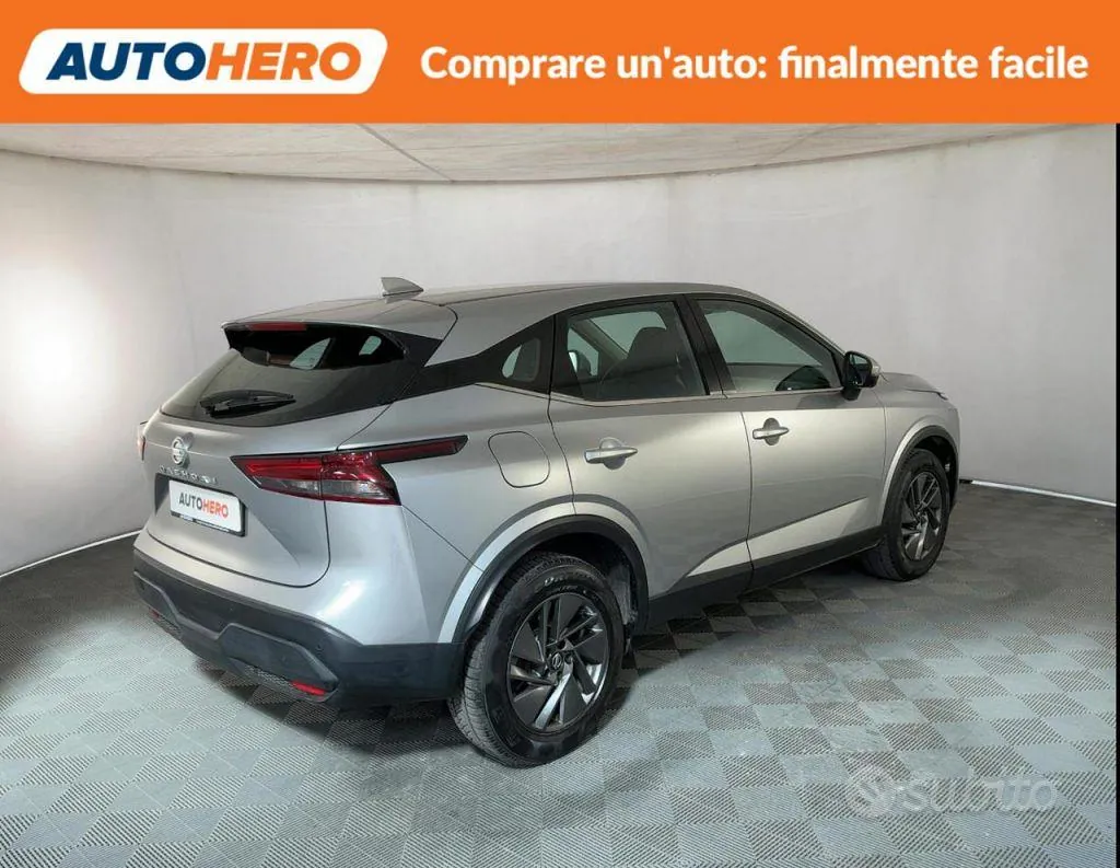 Nissan Qashqai 2021 photo 5