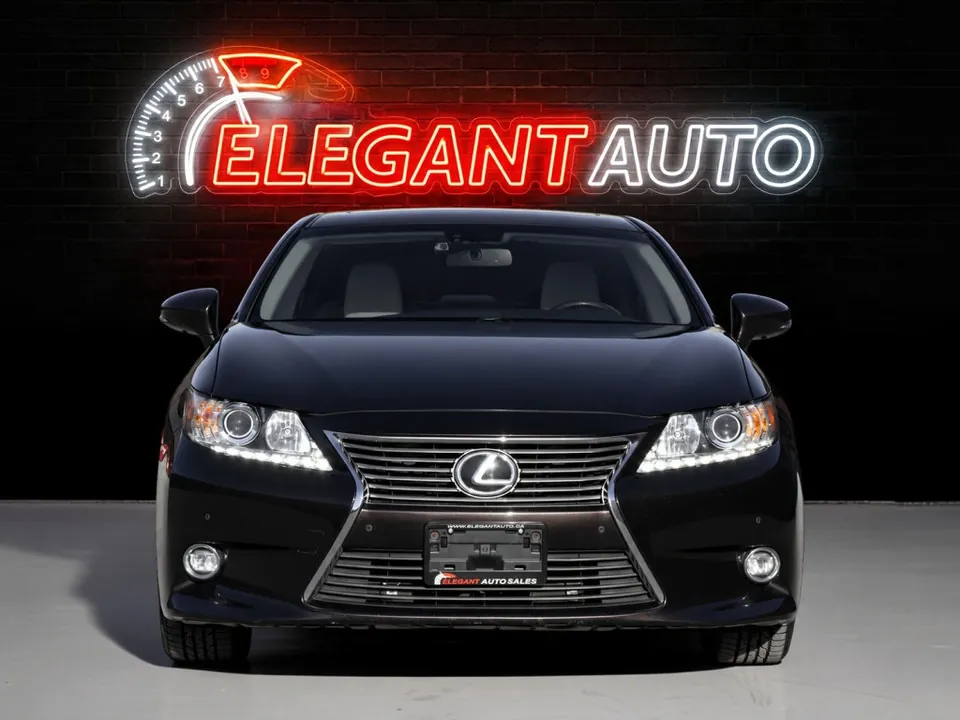 Lexus Es 350 2015 photo 2