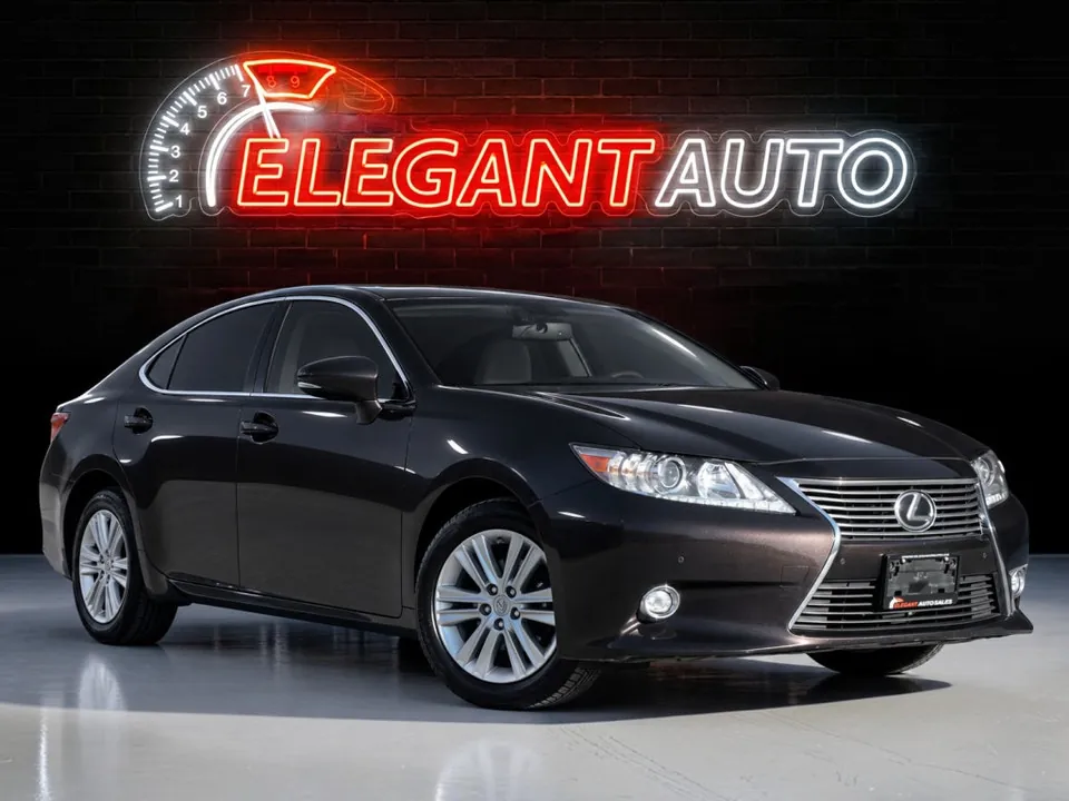 Lexus Es 350