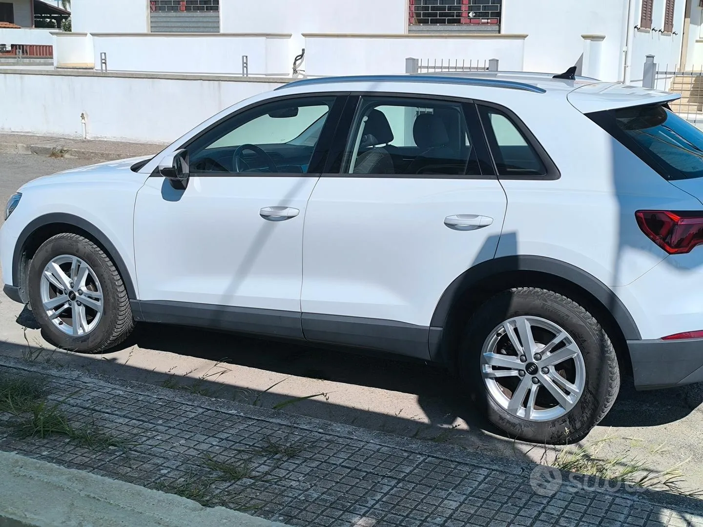 Audi Q3 2022 photo 4