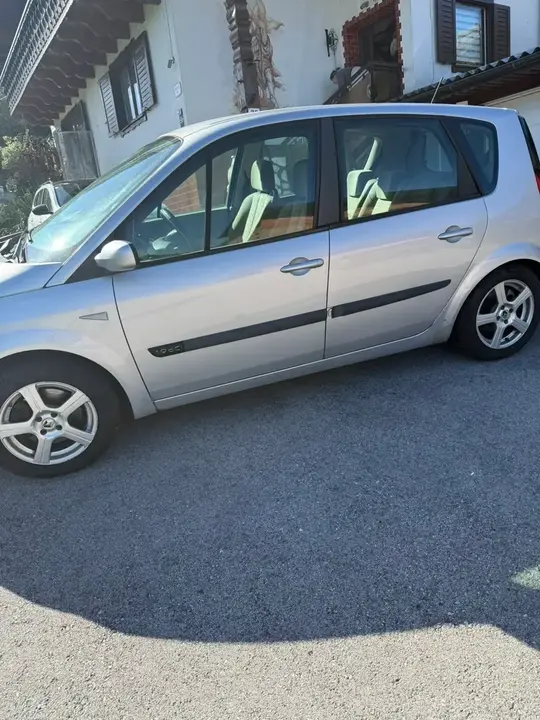 Renault Scenic 2005 photo 3