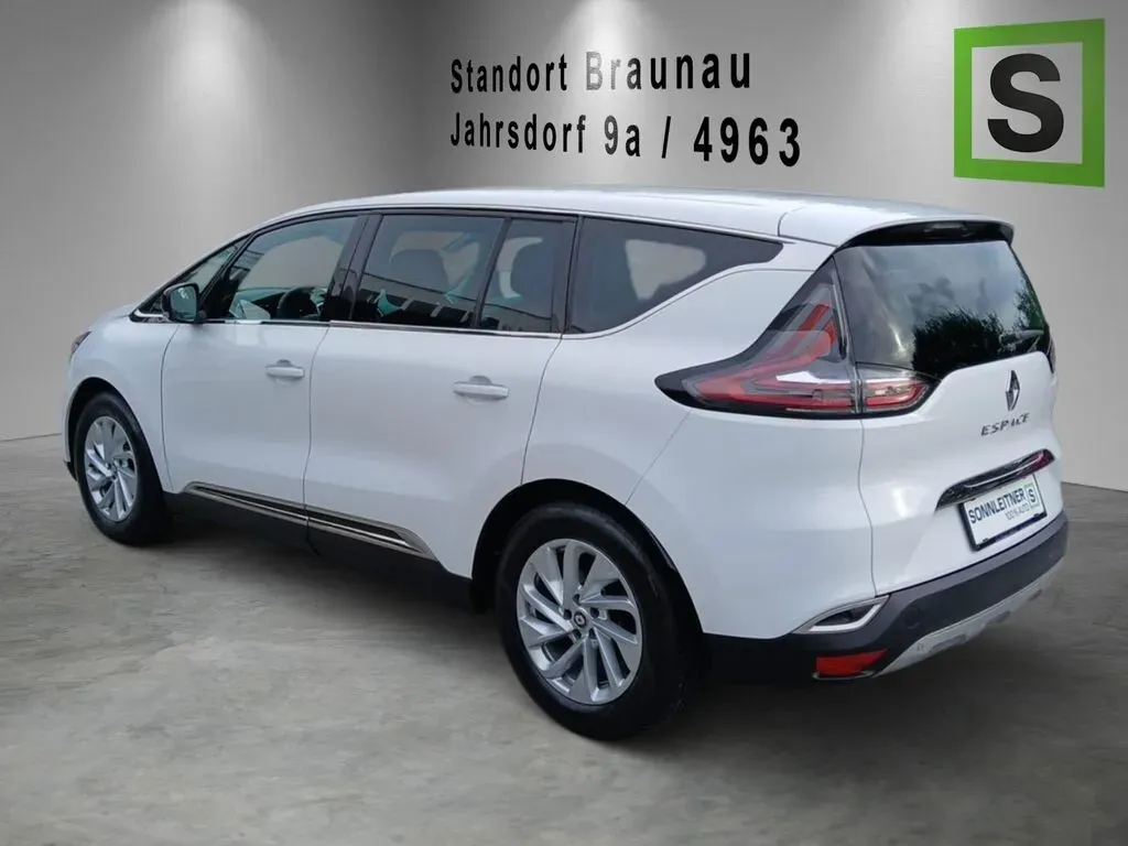 Renault Espace 2017 photo 2