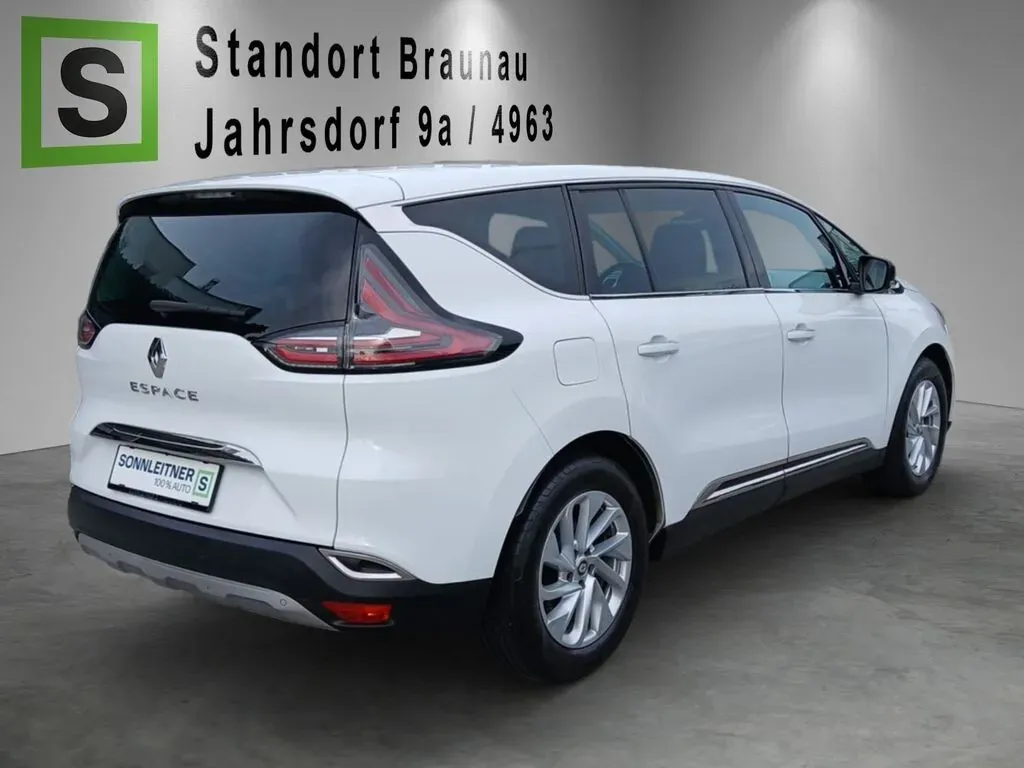 Renault Espace 2017 photo 3