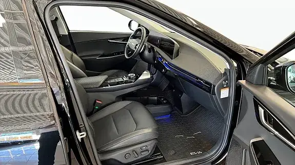 Kia Ev6 2021 photo 3