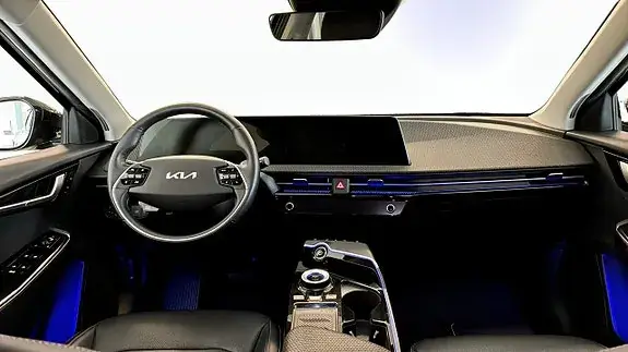 Kia Ev6 2021 photo 4