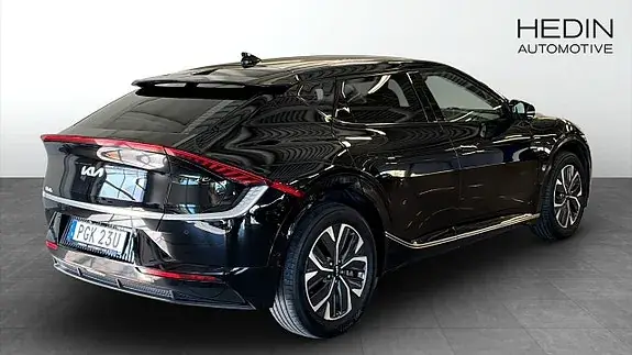 Kia Ev6 2021 photo 2