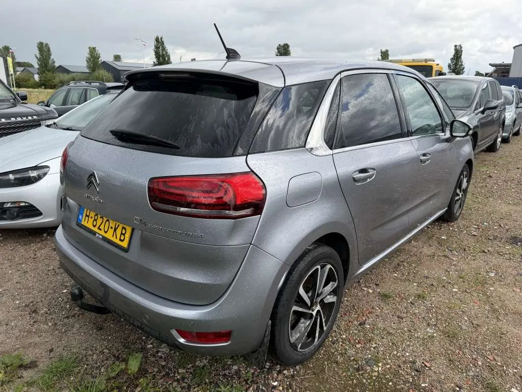 Citroen C4 Spacetourer 2020 photo 4