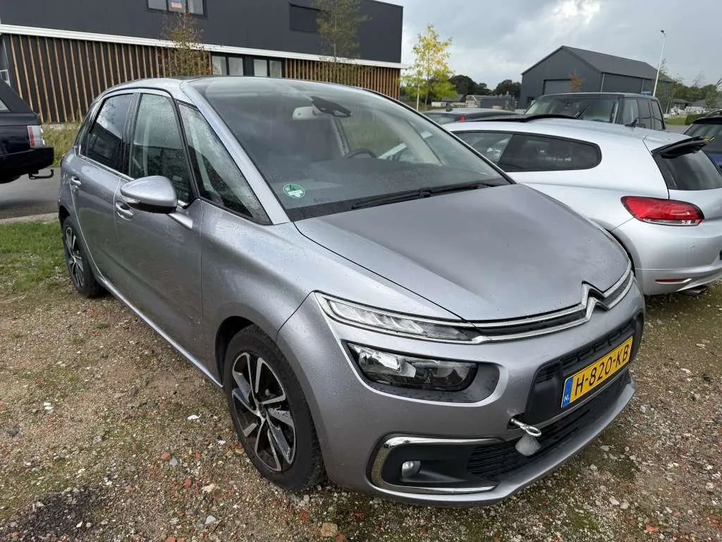Citroen C4 Spacetourer 2020 photo 2