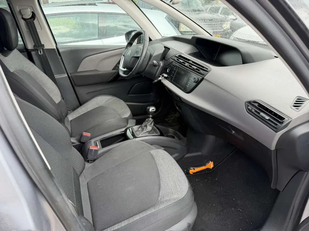 Citroen C4 Spacetourer 2020 photo 3