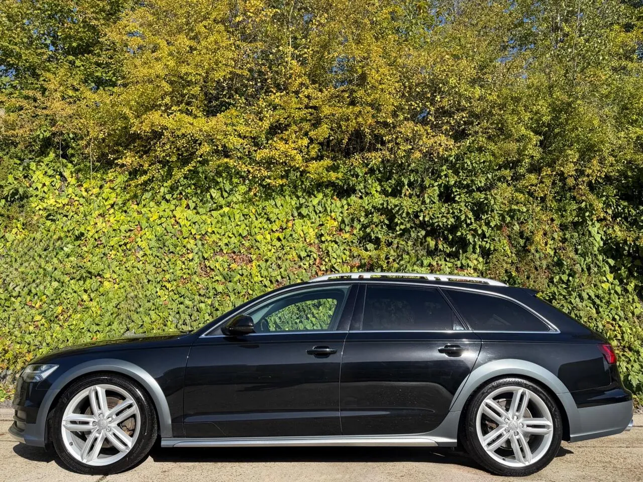 Audi A6 Allroad 2017 photo 3