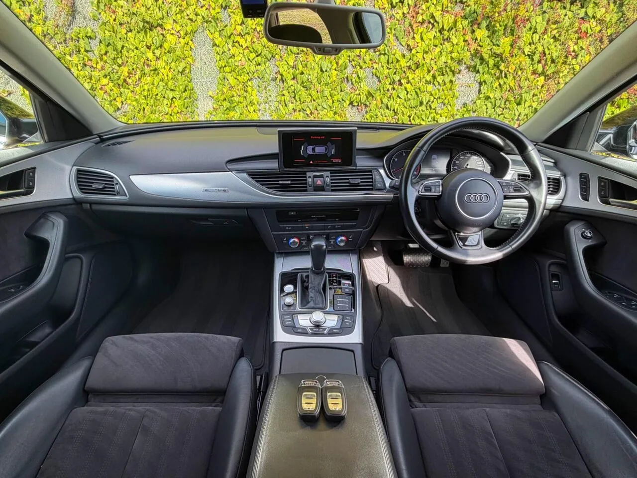 Audi A6 Allroad 2017 photo 2