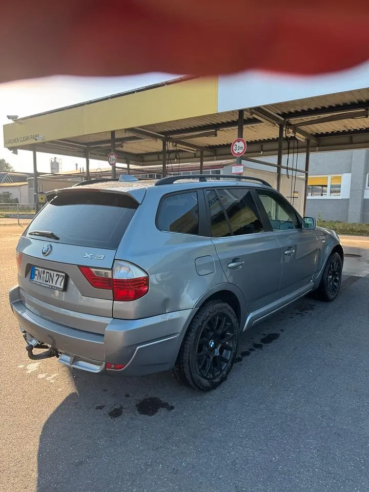 BMW X3 E83