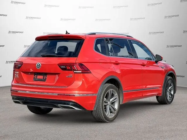 Volkswagen Tiguan 2018 photo 5