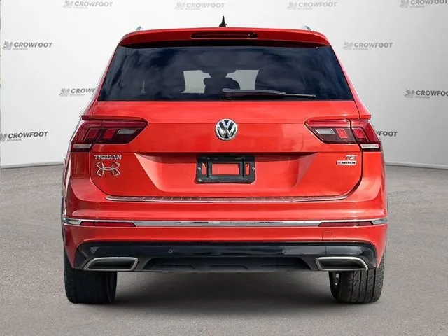 Volkswagen Tiguan 2018 photo 4
