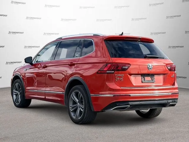 Volkswagen Tiguan 2018 photo 3