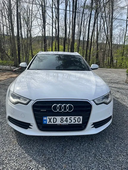 Audi A6 2012 photo 2