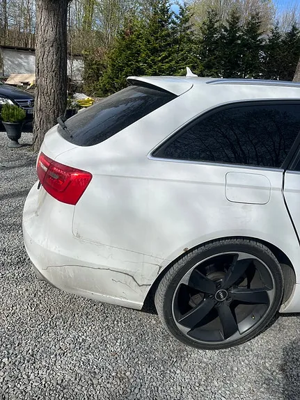 Audi A6 2012 photo 5
