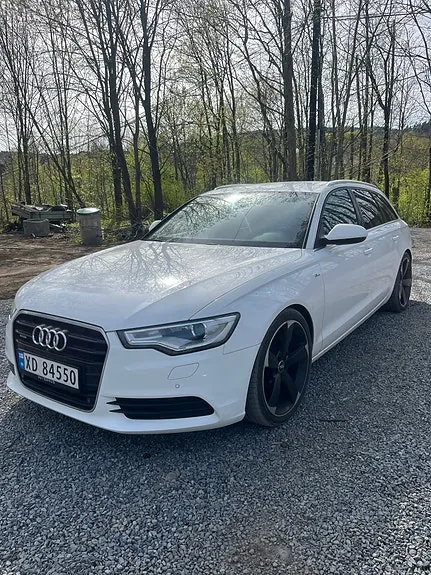 Audi A6 2012 photo 3