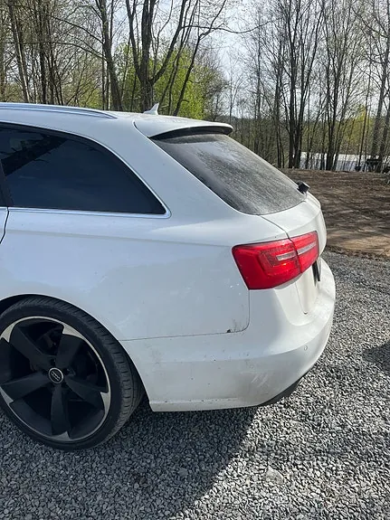 Audi A6 2012 photo 4