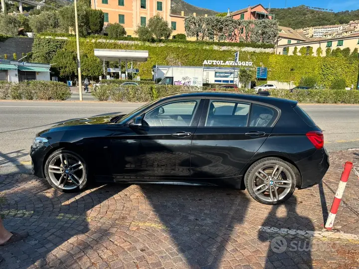 BMW 1 Series 2017 photo 3