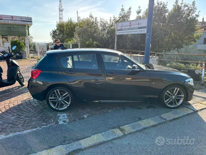 BMW 1 Series 2017 photo 2