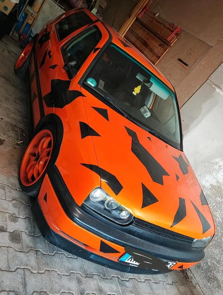 Volkswagen Golf 3