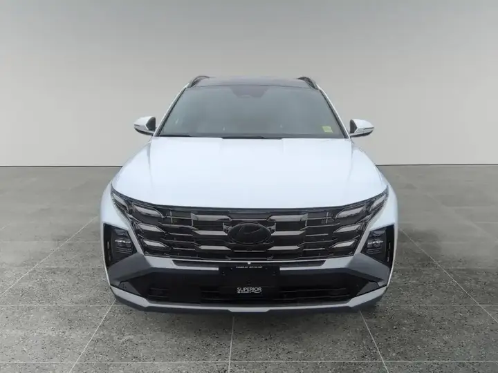 Hyundai Tucson 2026 photo 2