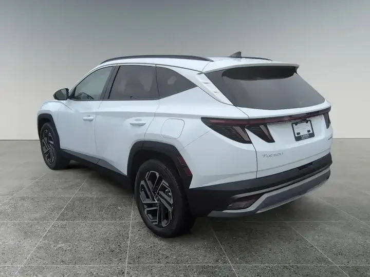 Hyundai Tucson 2026 photo 5