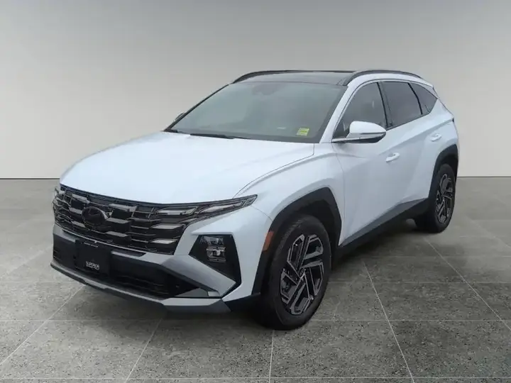 Hyundai Tucson 2026 photo 3