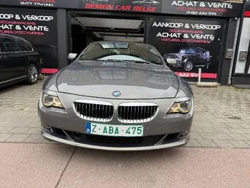 BMW 6 Series 2008 photo 2